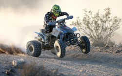 Quad Class off road racing quad class
