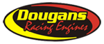 Dougans racing engines Dougans racing engines logo