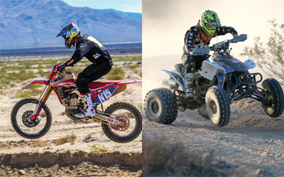 motorcycle and quad rule book