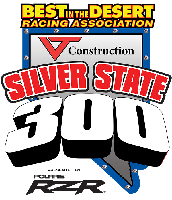 bitd silver state 300 event logo