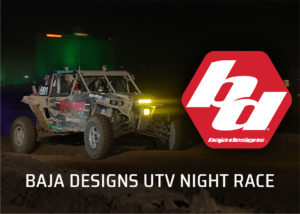 baja designs utv night race