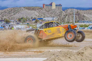 sam berri at the 2020 laughlin desert classic