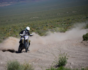 motorcycle racing at national desert cup