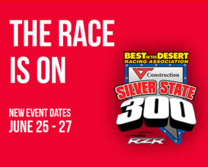 silver state 300 new event dates announcement