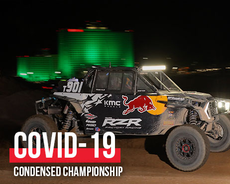 Condensed Covid-19 Championship