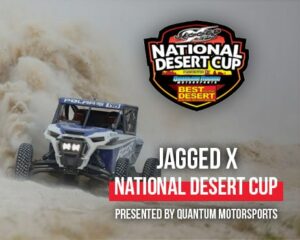 jagged x national desert cup off road short course race