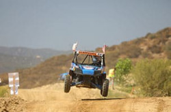 170 Production Youth UTV off-road racing Class