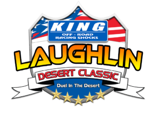 2021 Laughlin Desert Challenge Logo