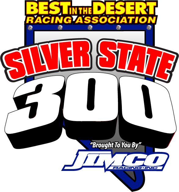 2021 SILVER STATE 300 LOGO