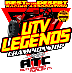 2021 UTV Legends Championship logo