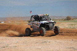 900 Production off-road racing Class