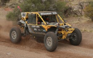 T944 Phil Blurton-Beau Judge Class UTV Turbo Pro