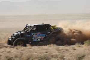 U992 Bill Baker SS300 UTV Rally Class