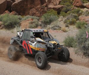 Z906 Mitch Alsup SS300 UTV Pro Open