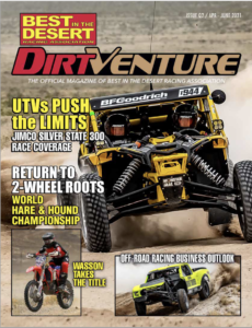 DirtVenture Q2 Cover