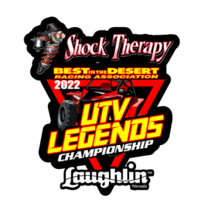 2022 Shock Therapy UTV Legends Championship Presented by Laughlin