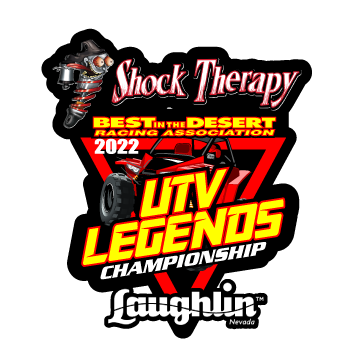 2022 Shock Therapy UTV Legends Championship Presented by Laughlin