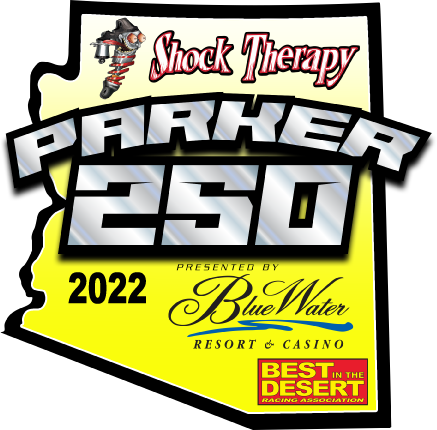 Shock Therapy Parker 250 Logo