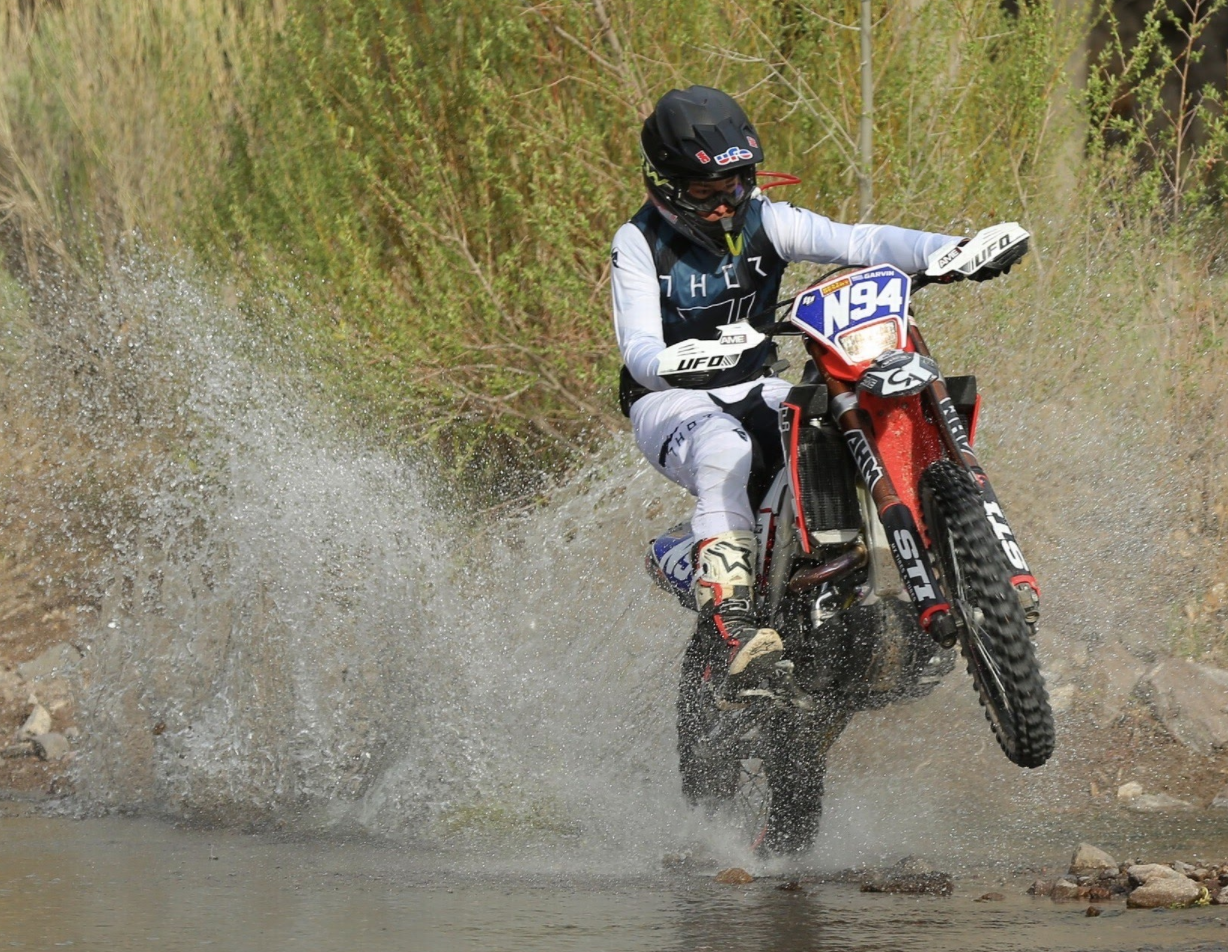 How to Survive the Wild World of 50cc Motocross Racing