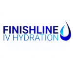 Finishline IV Hydration logo