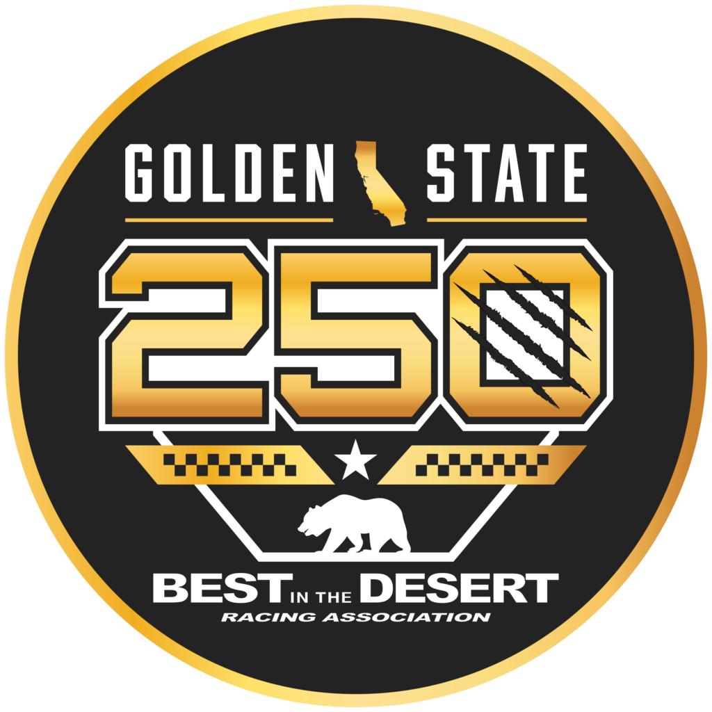 2024 Golden State 250 Best In The Desert