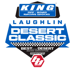 2024 Laughlin Desert Classic logo