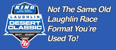 LDC – Not The Same Old Laughlin Race Format You’re Used To!