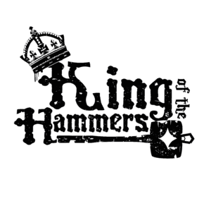 2025 King of the Hammers logo