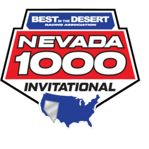 2025 Nevada 1000 logo