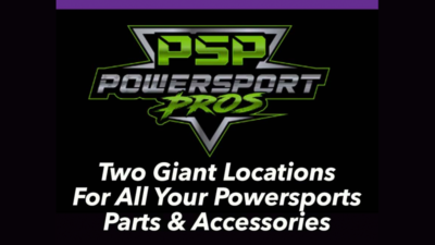 PowersportsPro Has all Your Powersports Parts and Accessories