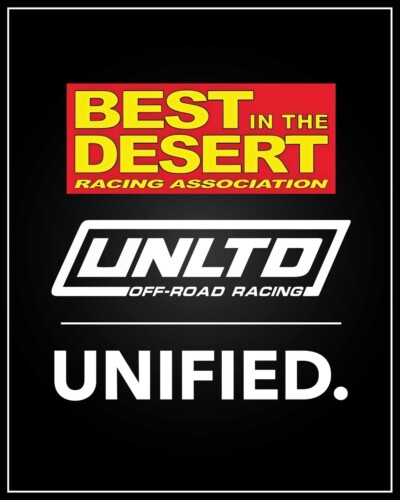 Best In The Desert and Unlimited Off-Road Racing Unify to Form the American Off-Road Racing Championship