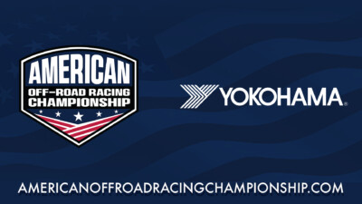 Yokohama Tire Joins the American Off-Road Racing Championship as a new Supporting Sponsor