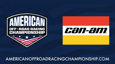Can-Am Sponsors the American Off-Road Racing Championship